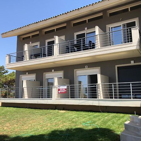 Alkyon Apartments Studios Platanitis Exterior foto